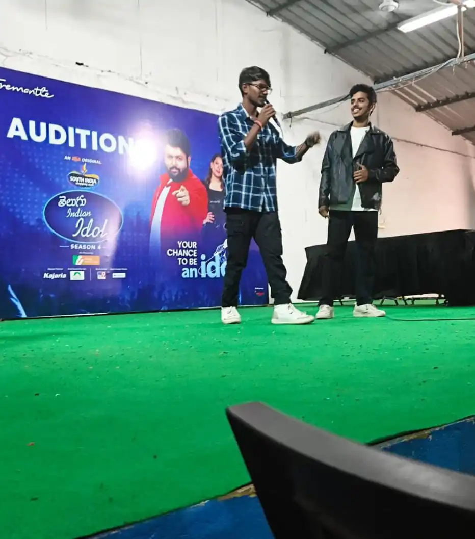 Indian Idol Telugu 0013